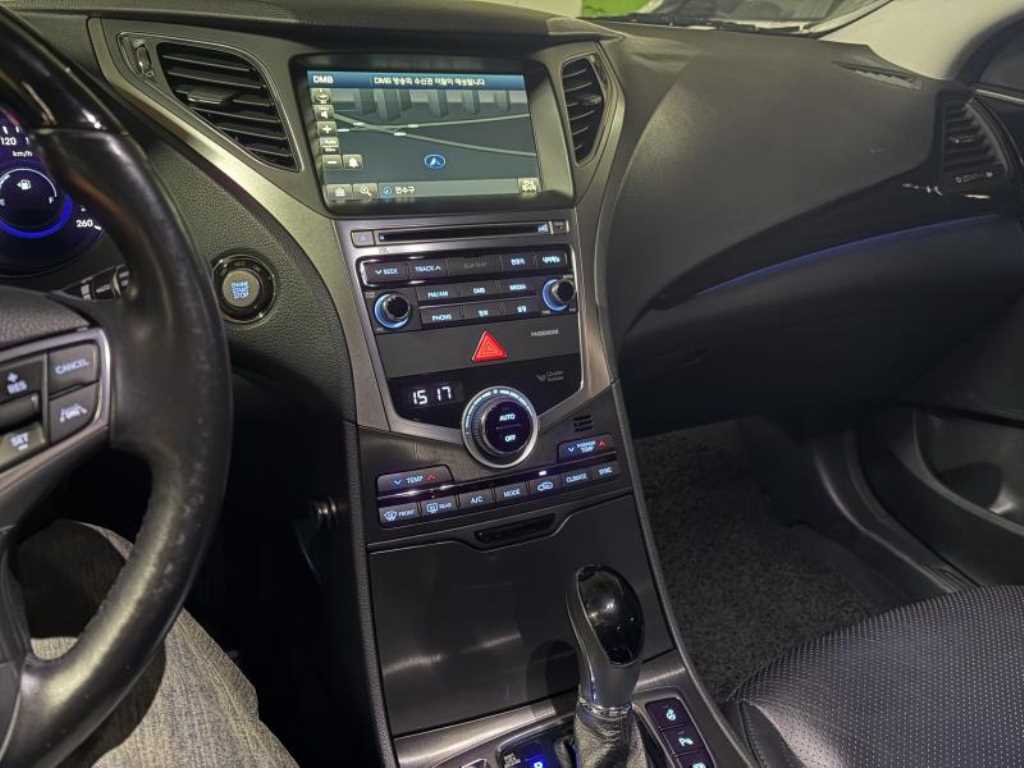 HYUNDAI Grandeur - Vista 8