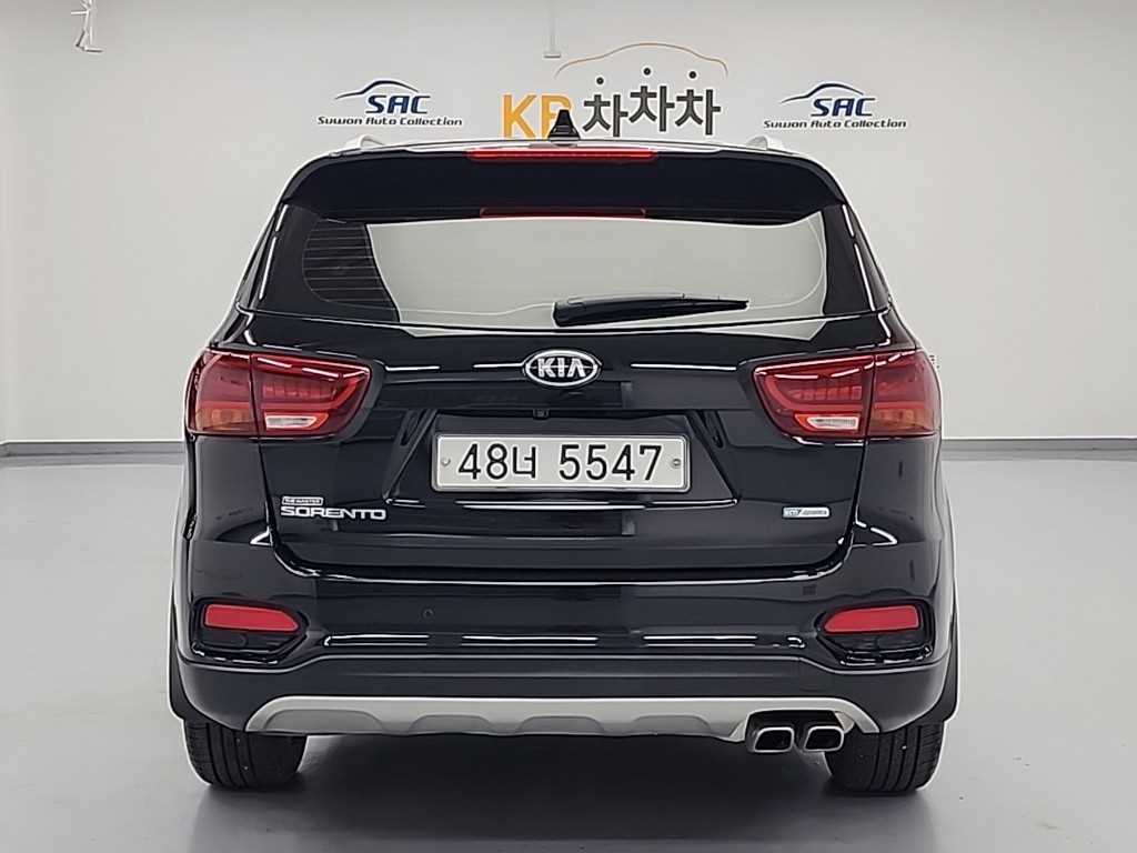 KIA Sorento - Vista 3