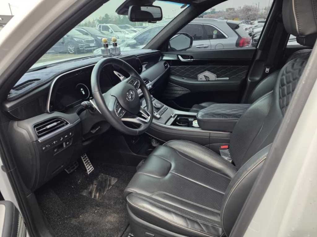 HYUNDAI Palisade - Vista 8