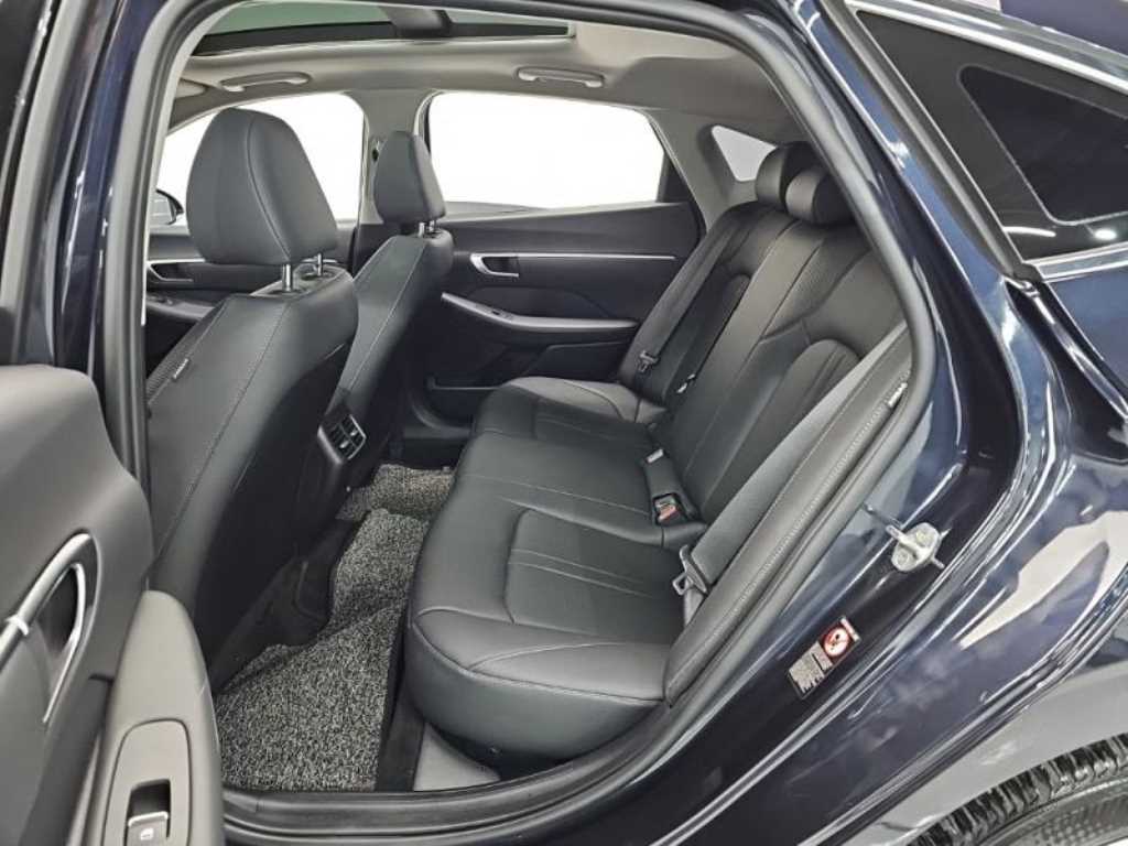 HYUNDAI Sonata 2021 - Importación desde Corea - HF Imports Iquique - Foto 19