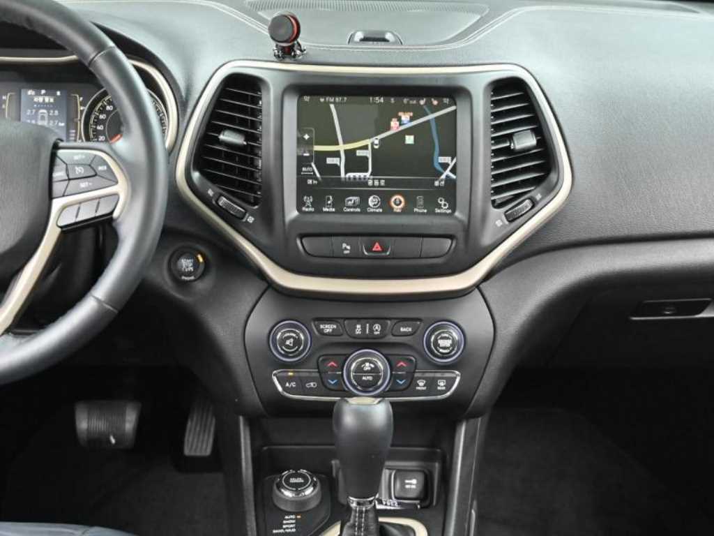 Jeep Cherokee 2015 Blanco - Importación desde Corea - HF Imports Iquique - Foto 14