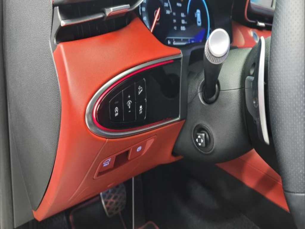 Genesis GV70 - Vista 7