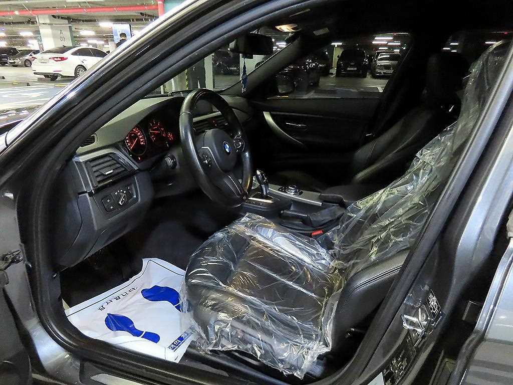 BMW 3 series - Vista 6