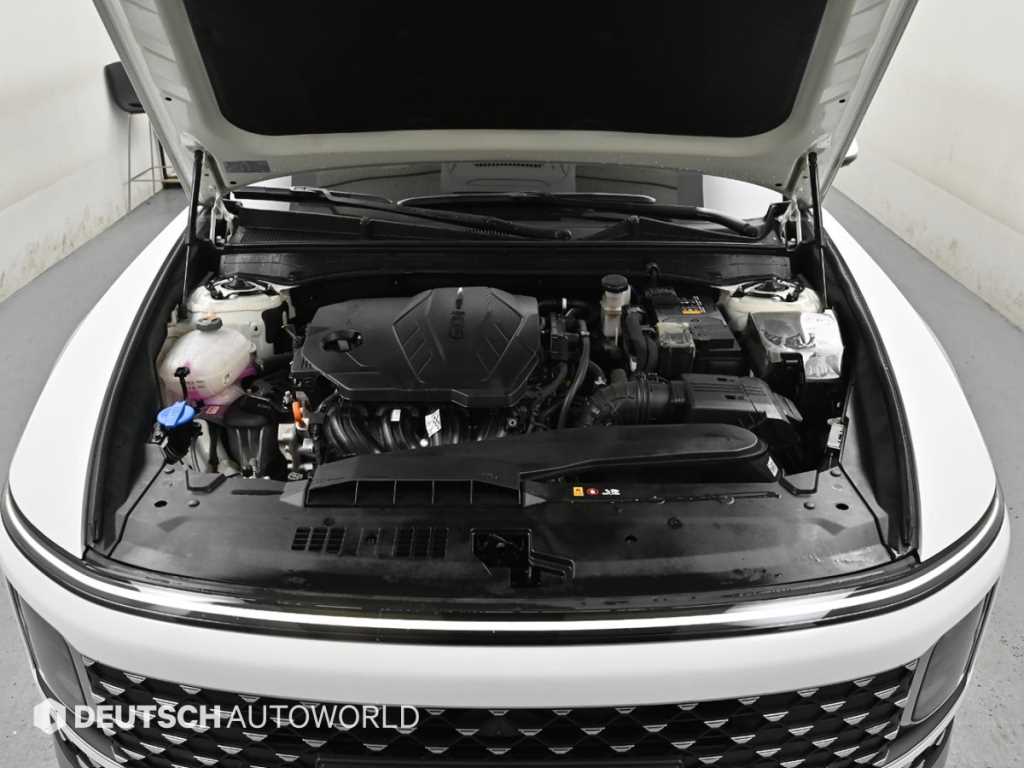 HYUNDAI Grandeur - Vista 6