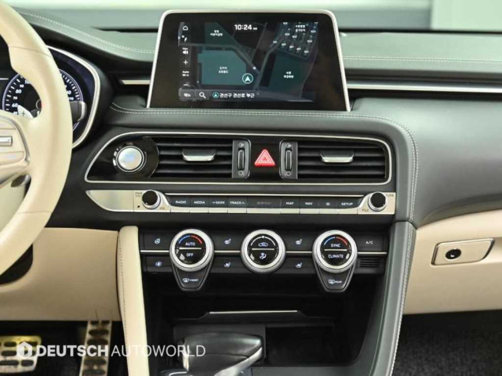 Genesis G70 2019 Gris - Importación desde Corea - HF Imports Iquique - Foto 14