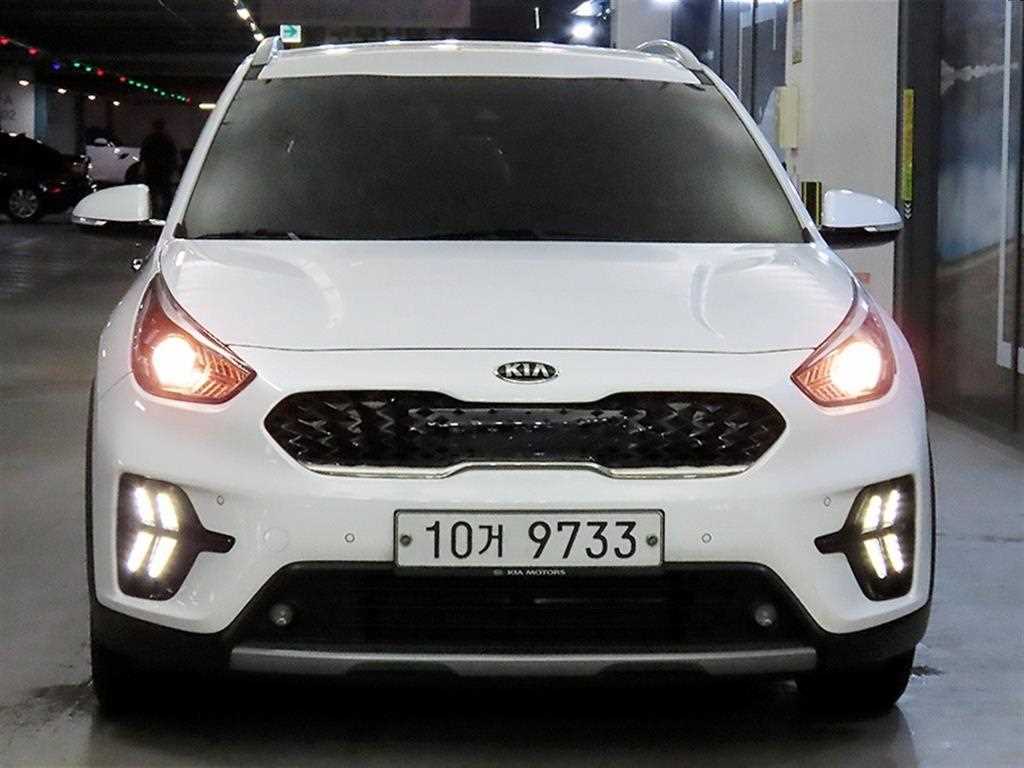 KIA Niro - Vista 2