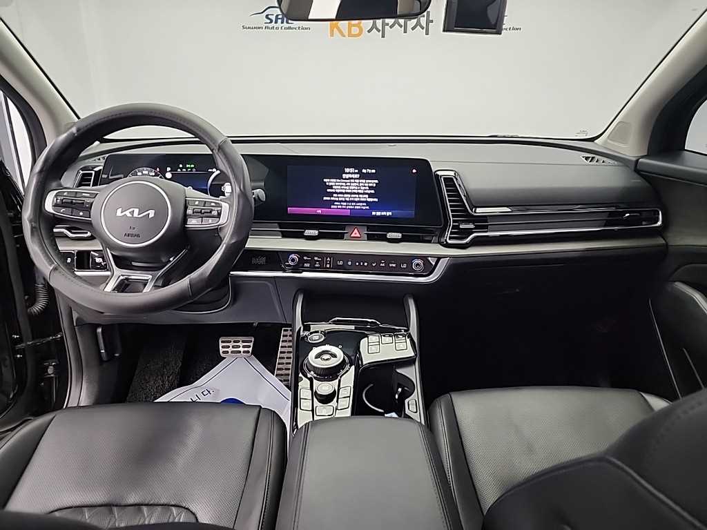 KIA Sportage - Vista 7