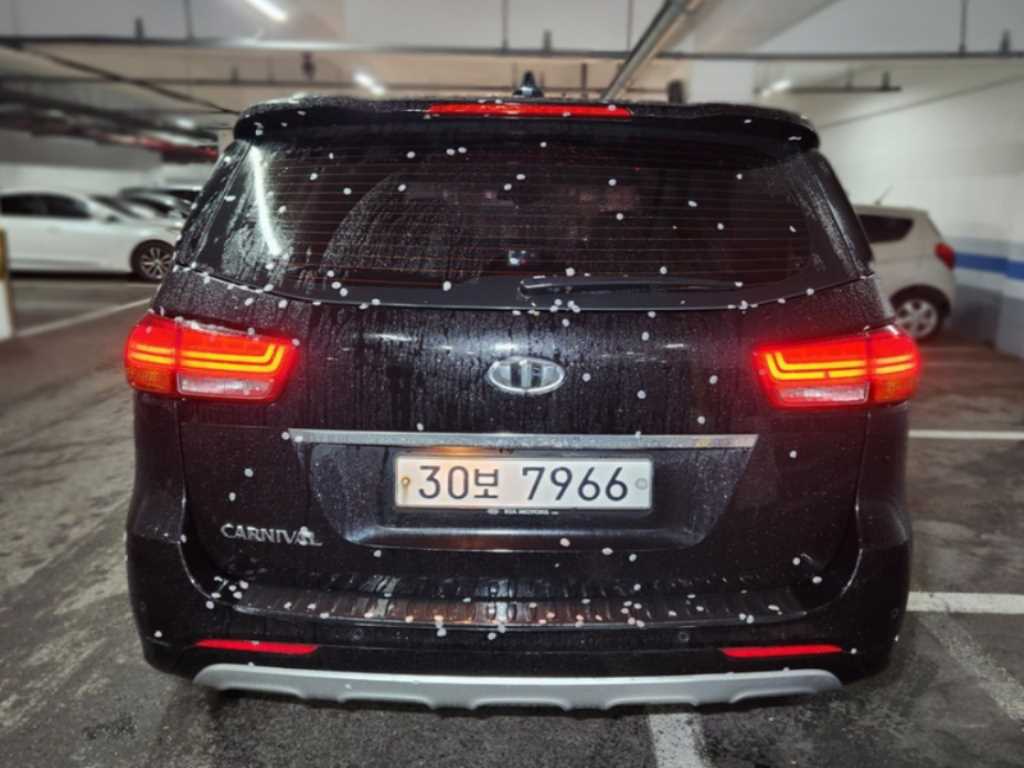 KIA Carnival - Vista 2