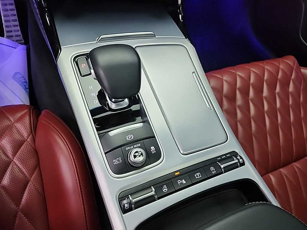 KIA Stinger - Vista 8