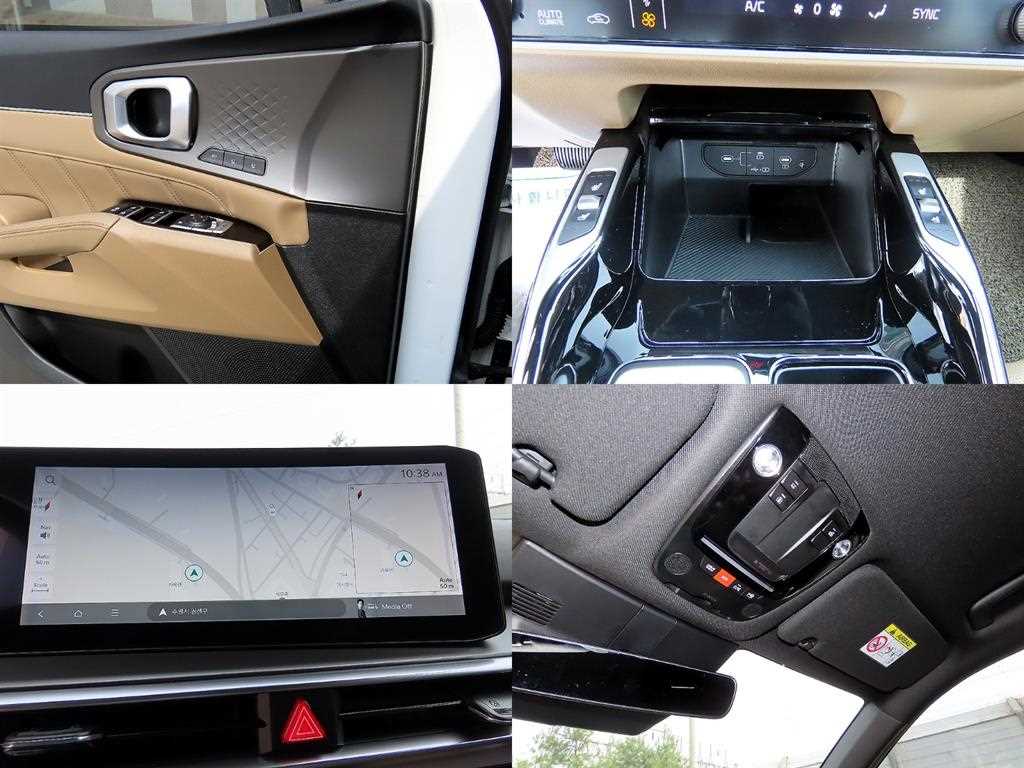 KIA Sorento 2024 Blanco - Importación desde Corea - HF Imports Iquique - Foto 16