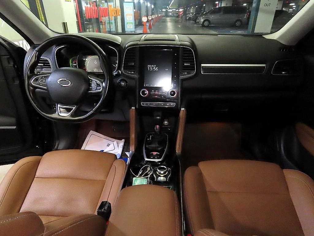 SAMSUNG QM6 - Vista 10