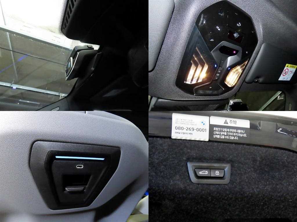 BMW i5 2025 Negro - Importación desde Corea - HF Imports Iquique - Foto 18