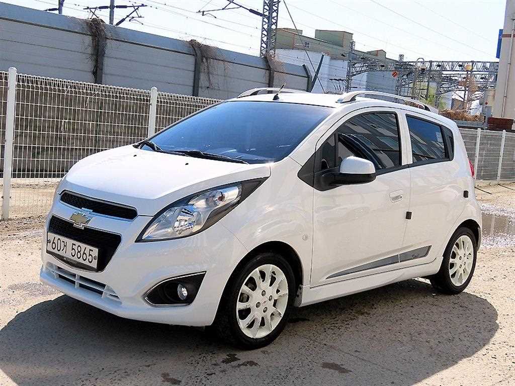 Chevrolet Spark - Vista 2