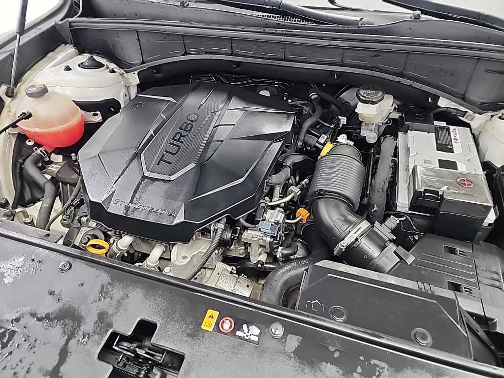 KIA Sorento - Vista 5