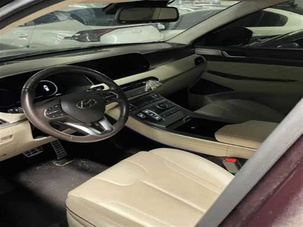 HYUNDAI Palisade - Vista 2
