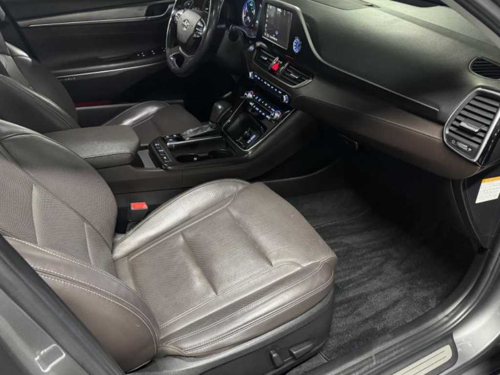 HYUNDAI Grandeur 2018 Gris - Importación desde Corea - HF Imports Iquique - Foto 17