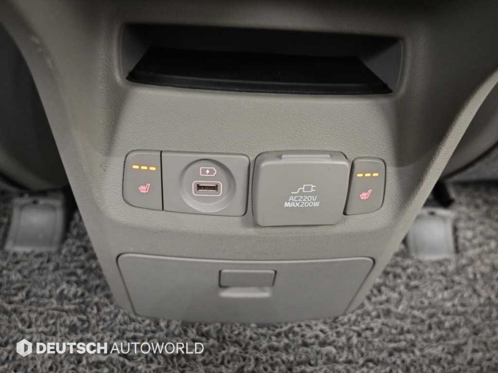 KIA Carnival 2019 Gris - Importación desde Corea - HF Imports Iquique - Foto 16