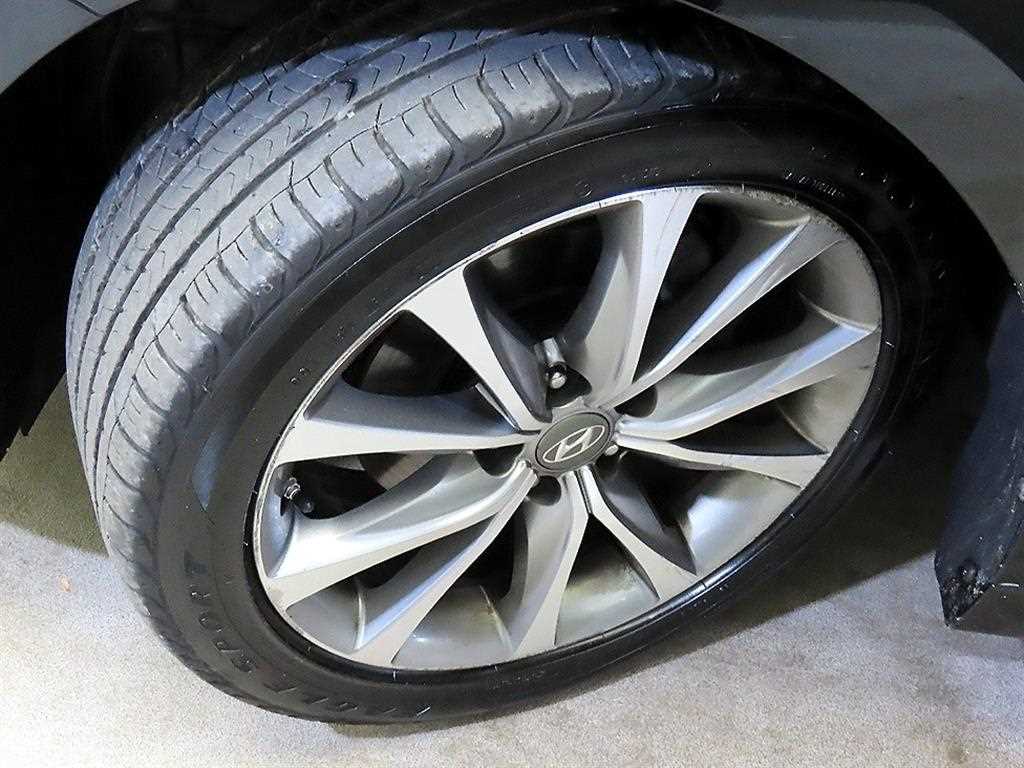 HYUNDAI Grandeur 2016 Negro - Importación desde Corea - HF Imports Iquique - Foto 20