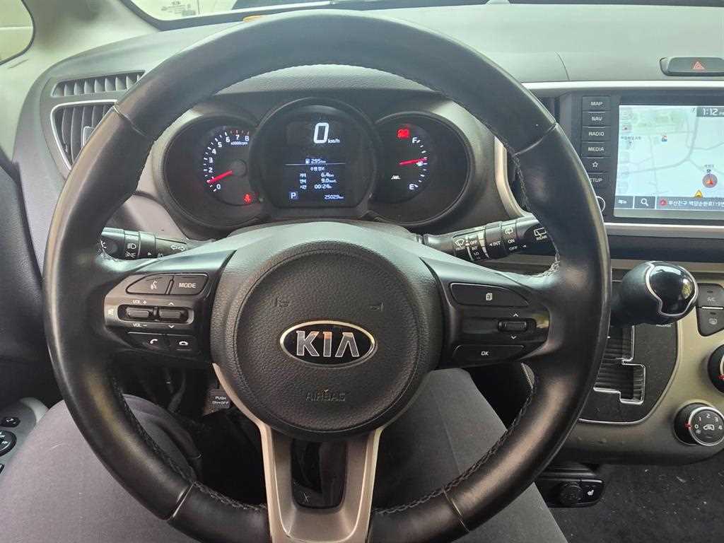 KIA Ray - Vista 12