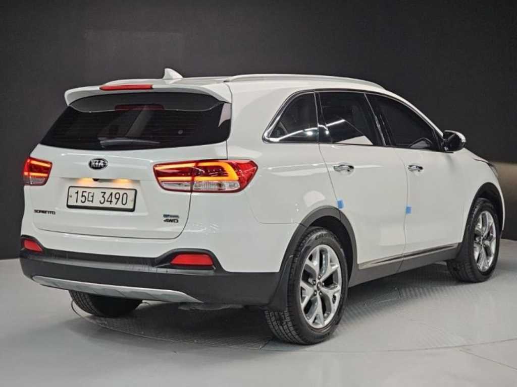 KIA Sorento - Vista 3
