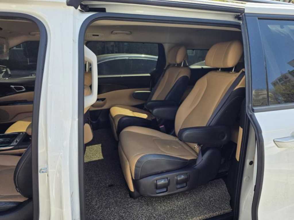 KIA Carnival - Vista 7