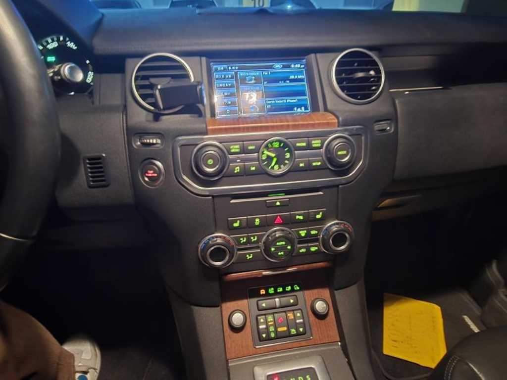 Land Rover Discovery - Vista 10