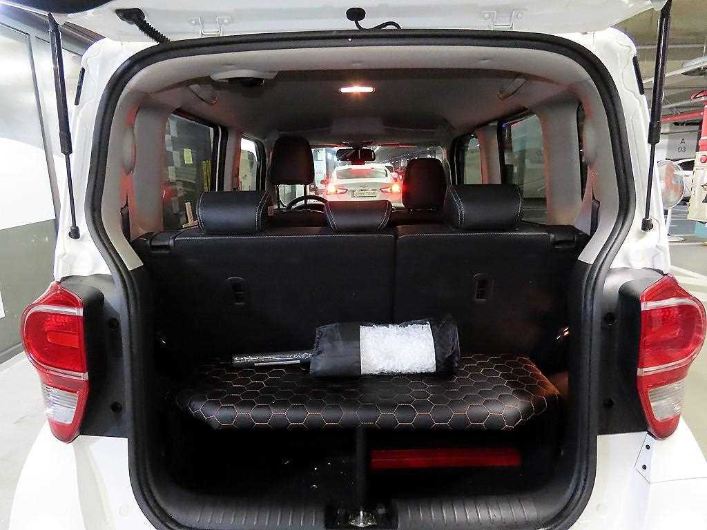 KIA Ray 2021 Blanco - Importación desde Corea - HF Imports Iquique - Foto 18