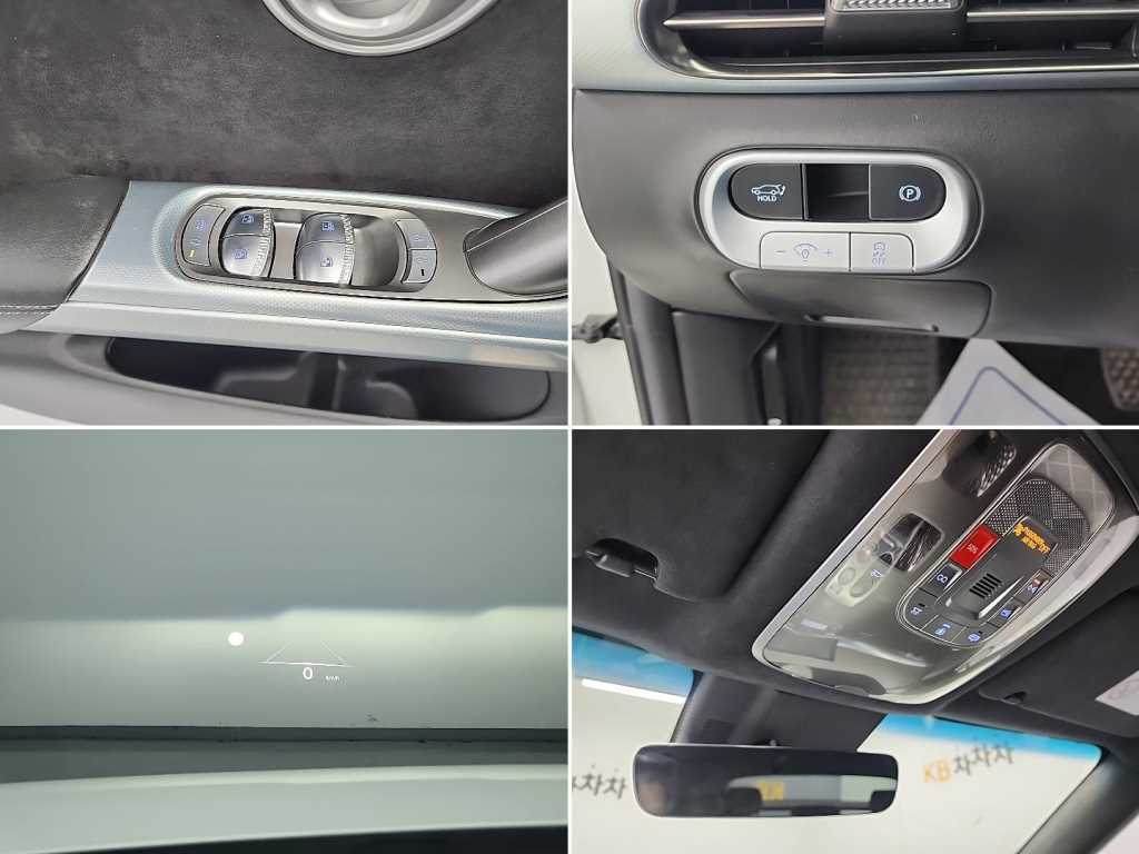 Genesis GV60 2022 Blanco - Importación desde Corea - HF Imports Iquique - Foto 18