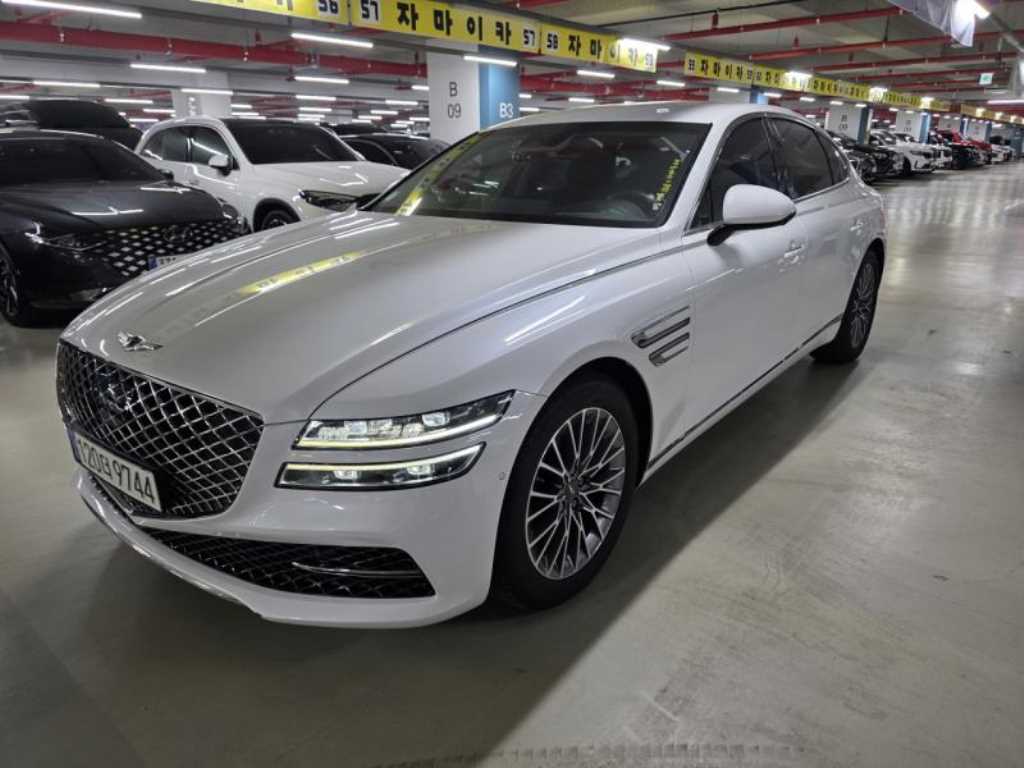 Genesis G80 - Vista 3