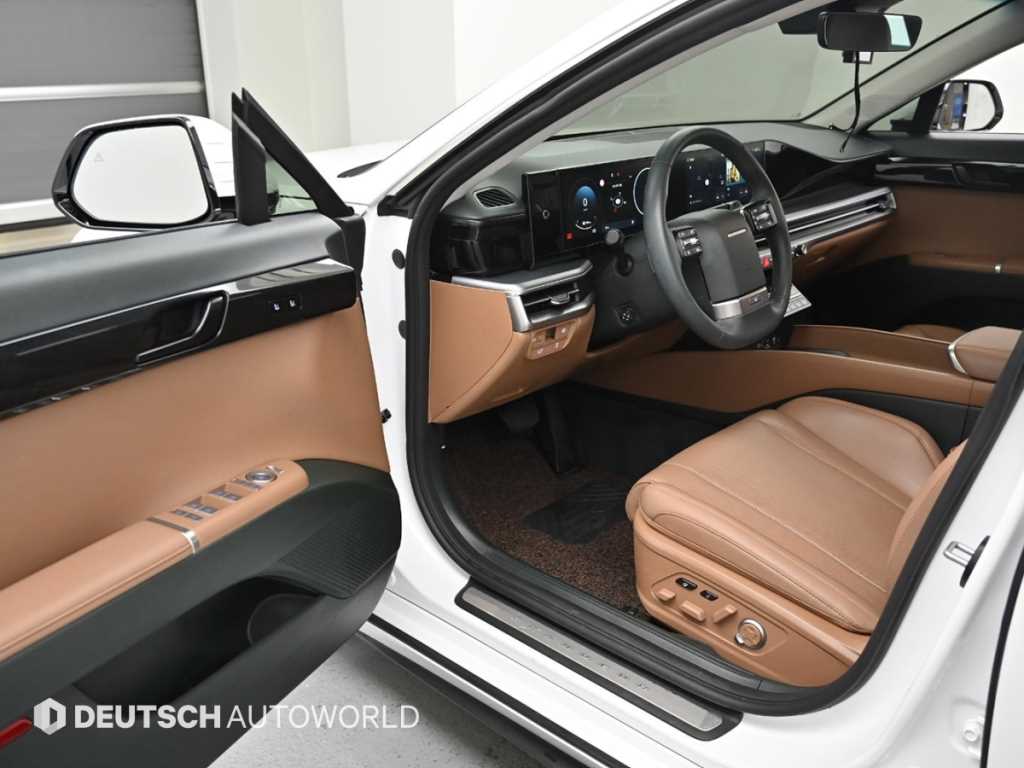 HYUNDAI Grandeur - Vista 11