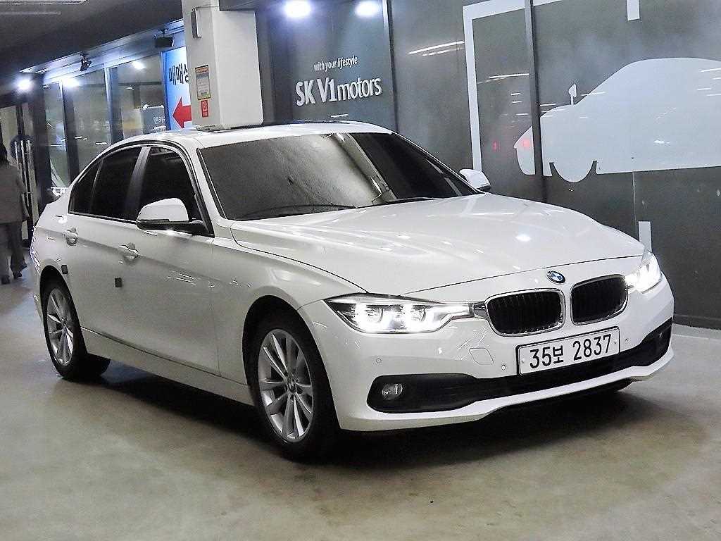 BMW 3 series 2018 - Importación desde Corea - HF Imports Iquique - Foto 1