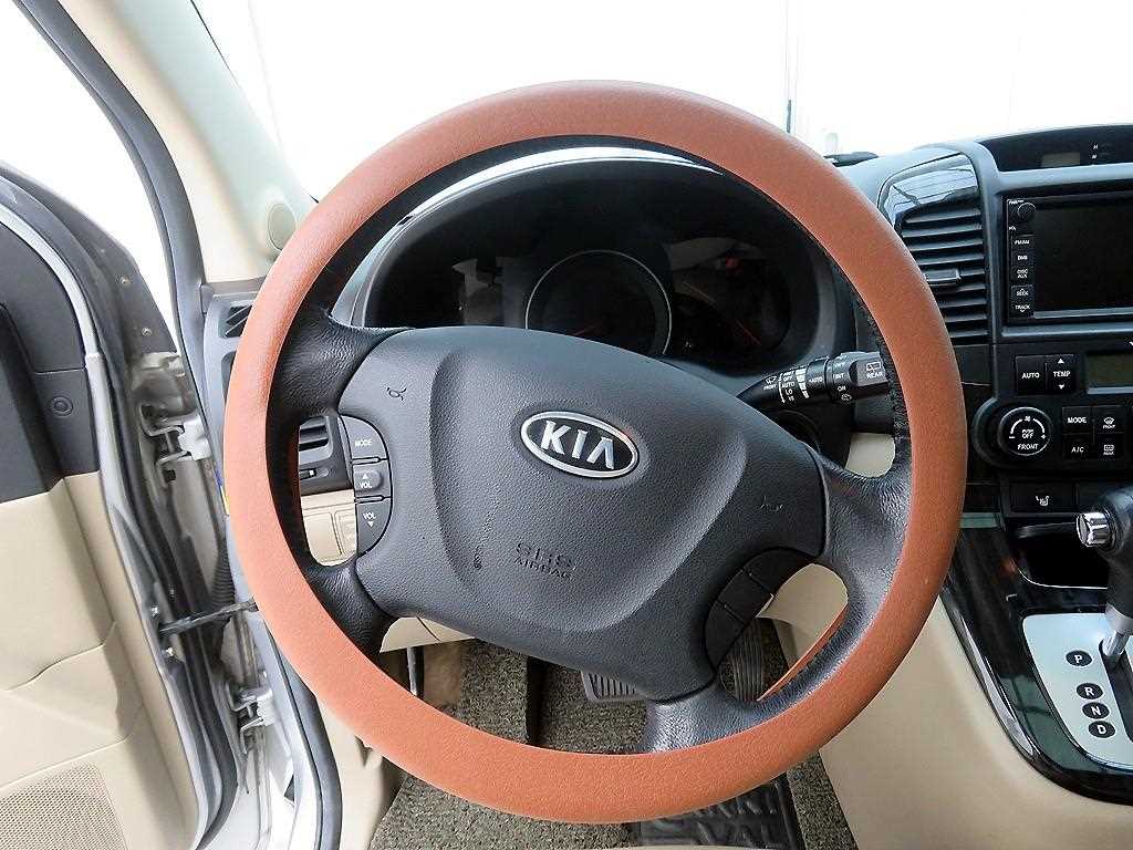 KIA Carnival - Vista 10