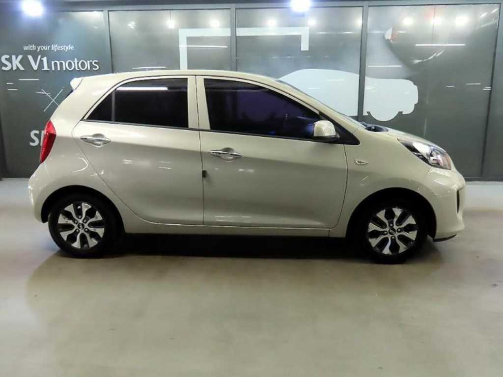 KIA Morning - Vista 3