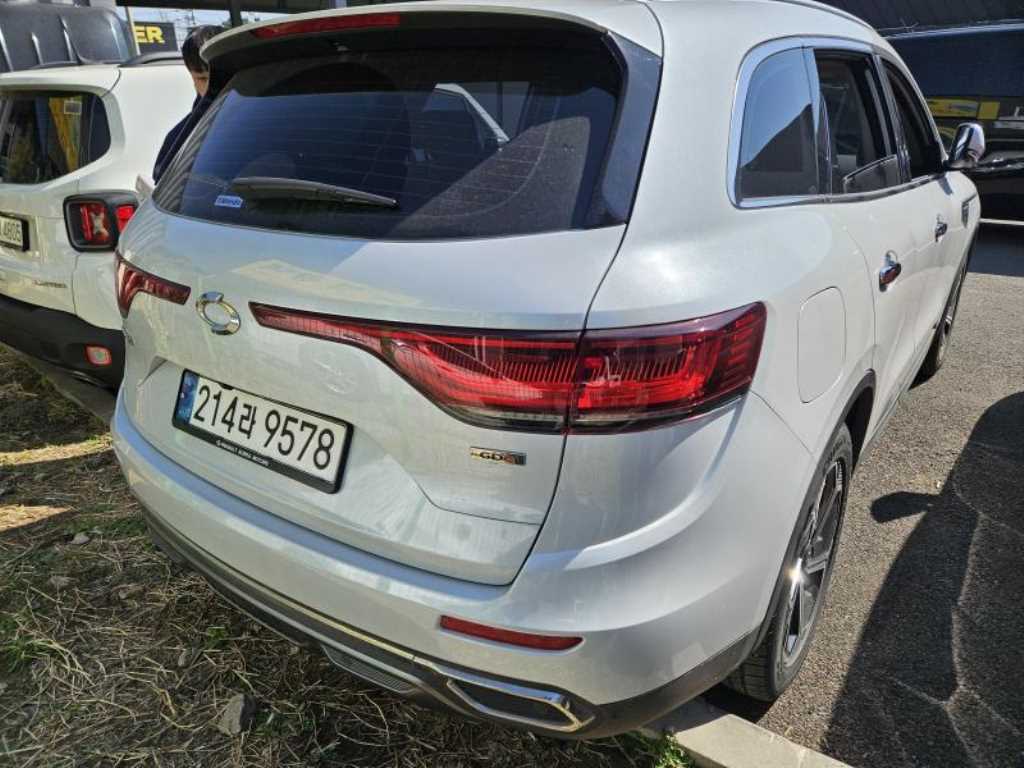 SAMSUNG QM6 - Vista 4