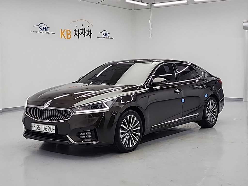 KIA K7 2016 Café - Importación desde Corea - HF Imports Iquique - Foto 1
