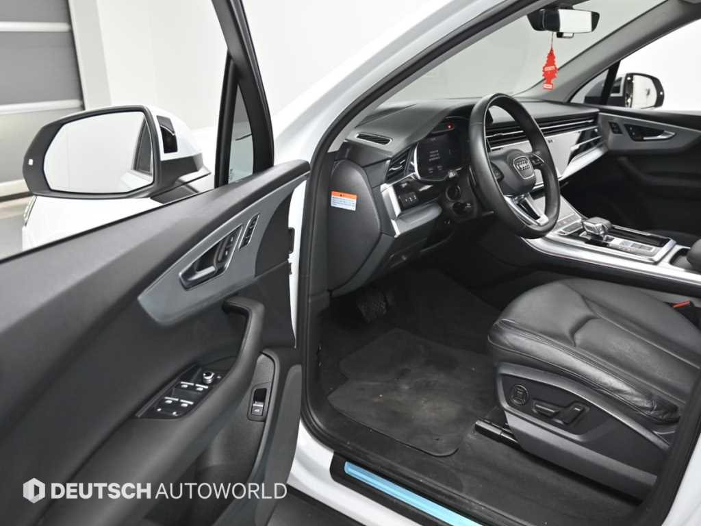 Audi Q7 - Vista 11