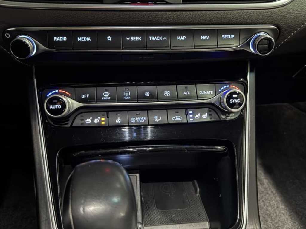 HYUNDAI Grandeur - Vista 11