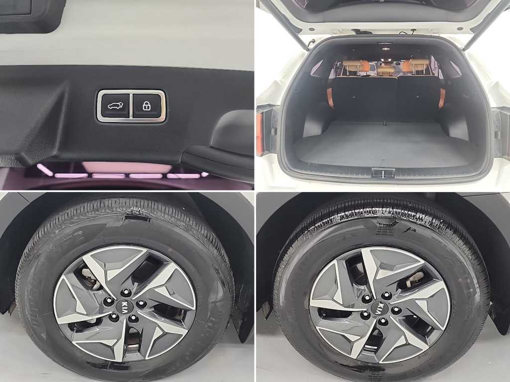 KIA Sorento 2021 Blanco - Importación desde Corea - HF Imports Iquique - Foto 19