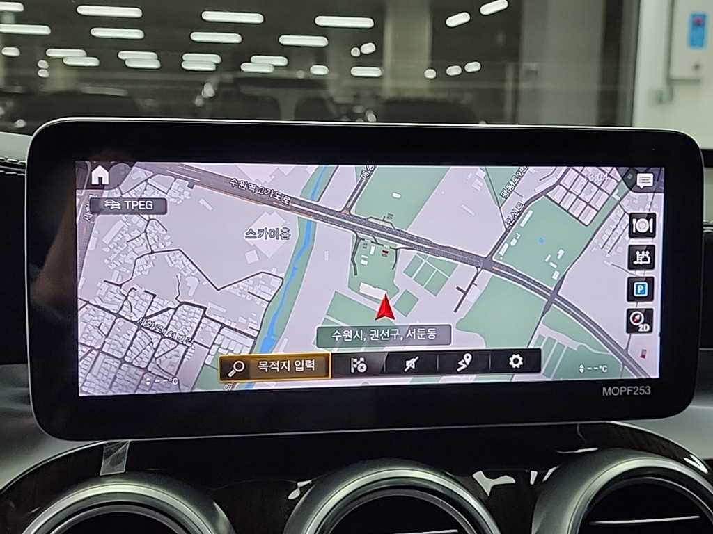 Mercedes Benz GLC Class 2020 Blanco - Importación desde Corea - HF Imports Iquique - Foto 15