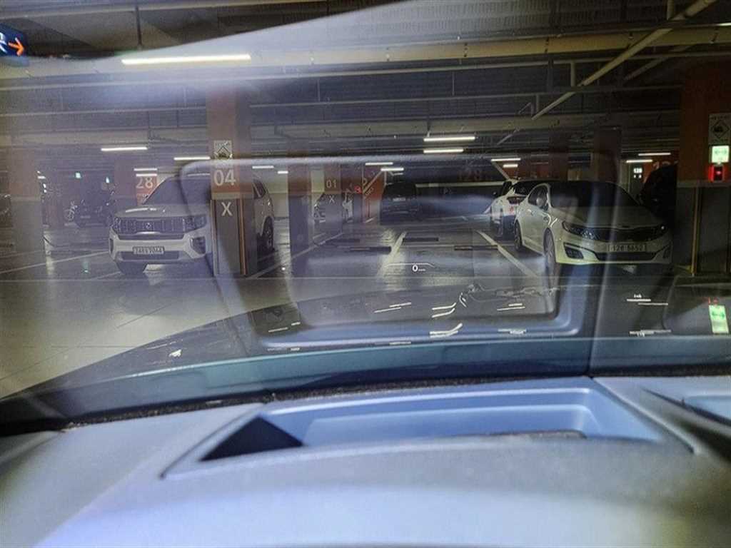 Genesis GV80 - Vista 9