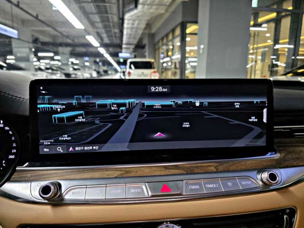 KIA K9 2022 Azul - Importación desde Corea - HF Imports Iquique - Foto 15