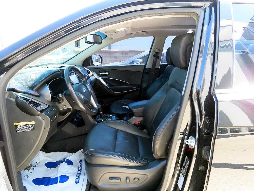 HYUNDAI Maxcruz - Vista 5