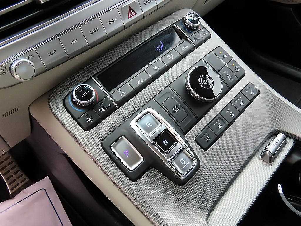 HYUNDAI Palisade - Vista 11