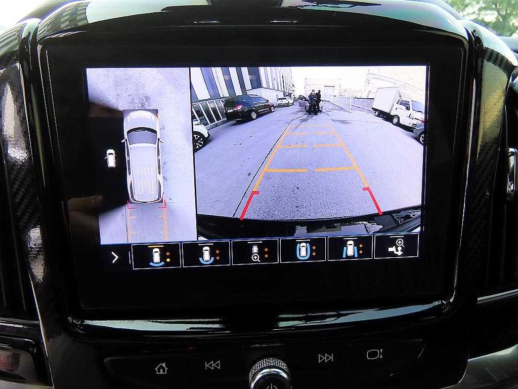 Chevrolet Travers 2021 Negro - Importación desde Corea - HF Imports Iquique - Foto 13