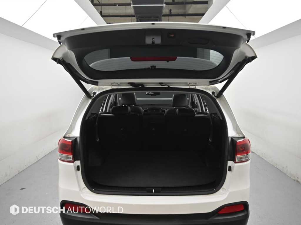 KIA Sorento 2017 Negro - Importación desde Corea - HF Imports Iquique - Foto 18