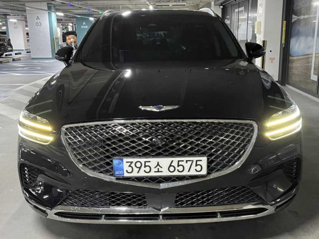 Genesis GV70 - Vista 2