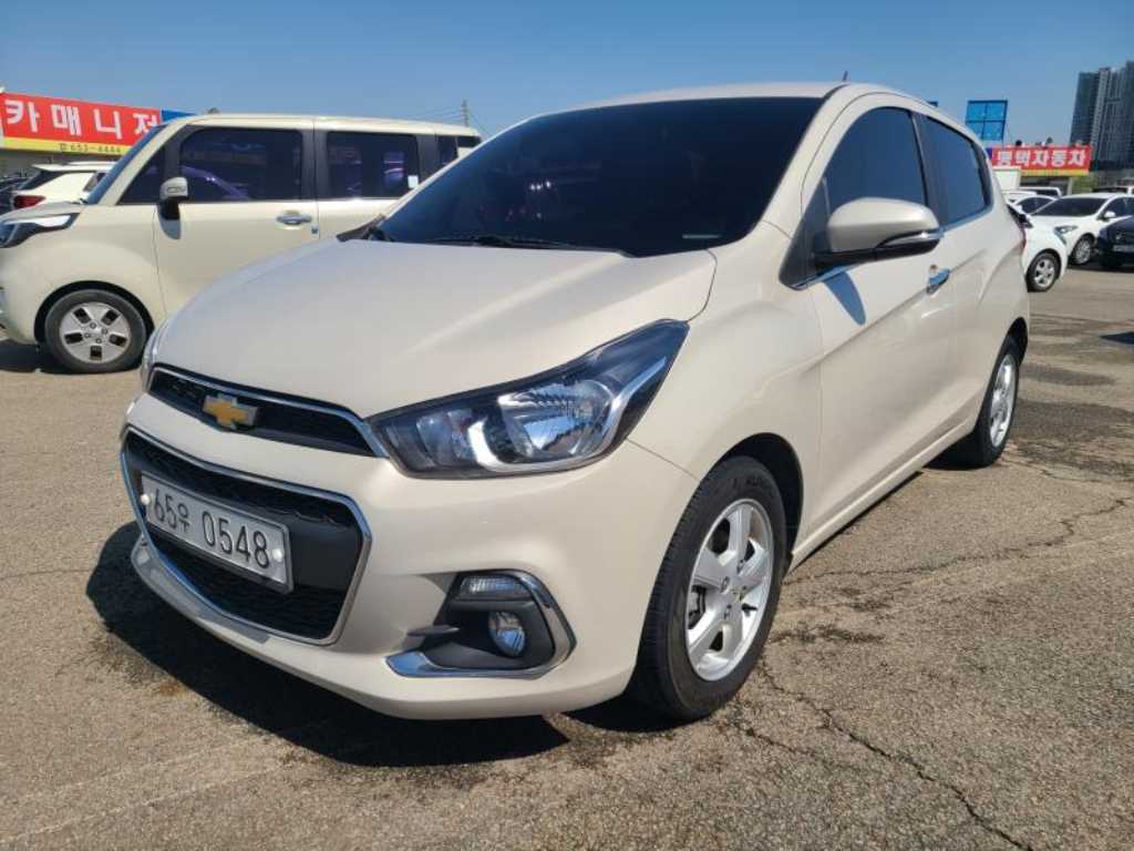 Chevrolet Spark 2016 - Importación desde Corea - HF Imports Iquique - Foto 1
