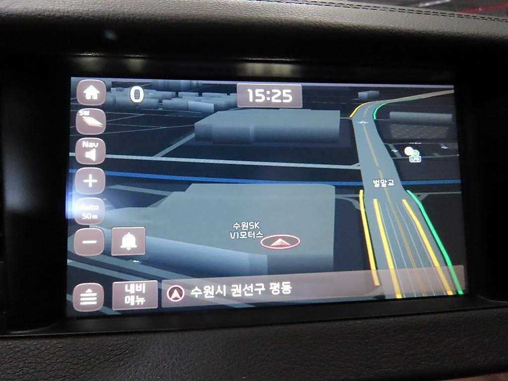 KIA K7 2017 Negro - Importación desde Corea - HF Imports Iquique - Foto 14