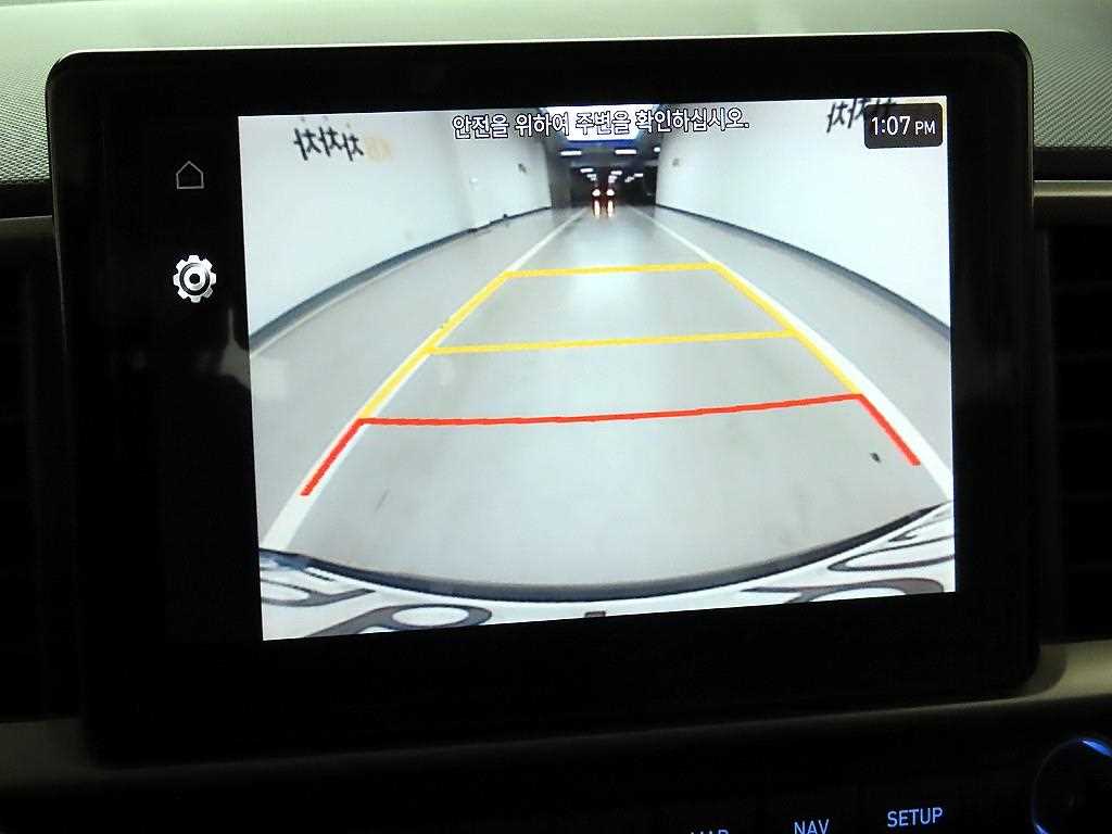 HYUNDAI Venue 2022 Azul - Importación desde Corea - HF Imports Iquique - Foto 15