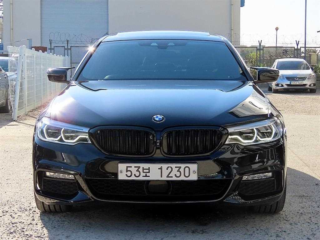 BMW 5 Series 2017 - Importación desde Corea - HF Imports Iquique - Foto 1